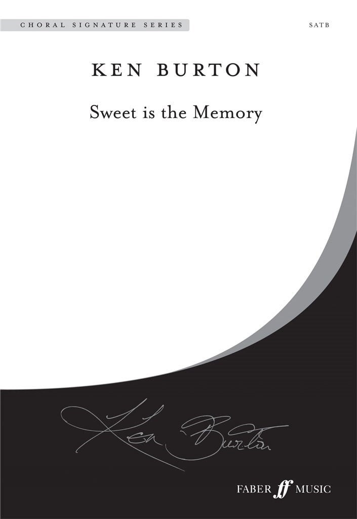 Sweet is the Memory.